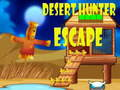 Spill Desert Hunter Escape online