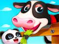Spill Baby Panda Animal Farm online