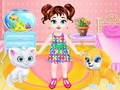 Spill Baby Taylor Pet Grooming Day  online