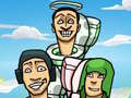 Spill Skibidi Hero. Io online