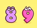 Spill Fargebok: Nummer 8-9  online