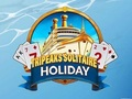 Spill Triper Solitaire Holiday online