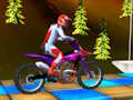 Spill Sykkelstunts  online