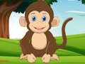 Spill Monkey Finn Maten  online