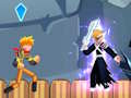 Spill Naruto vs Bleach online