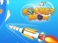 Spill Rocket Boom: Space Destroy 3D online