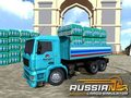 Spill Russisk lastsimulator  online