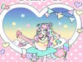 Spill Pastell Girl Dress Up  online