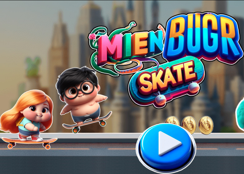 Spill Mien Bugr Skate online