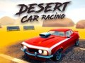 Spill Desert Car Racing online