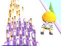 Spill Gun Runner Clone Game 3D online