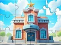 Spill Jigsaw Puzzle: Office online