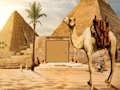 Spill Pyramid Egypt Desert Escape online