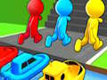 Spill Formendring - Transform Race online