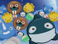 Spill Zoodrop io online