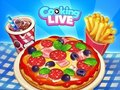 Spill Cooking Live: Vær kokk og kokk  online