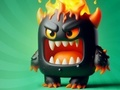 Spill Mitt monster kjæledyr: tog og slåss online