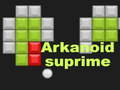 Spill Arkanoid Supreme  online