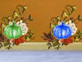 Spill Thanksgiving kalkun tallerken  online
