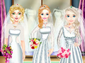 Spill Romantisk brudesalong  online