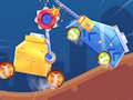 Spill Katter: Crash Arena Turbo Stars online