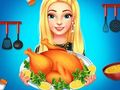 Spill Ellie Thanksgiving Day online