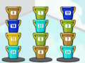 Spill Sorter bøtter  online
