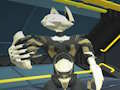 Spill Cat Robot Transform War online