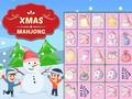 Spill Xmas Mahjong online