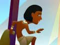 Spill Tyver fra Egypt Solitaire  online