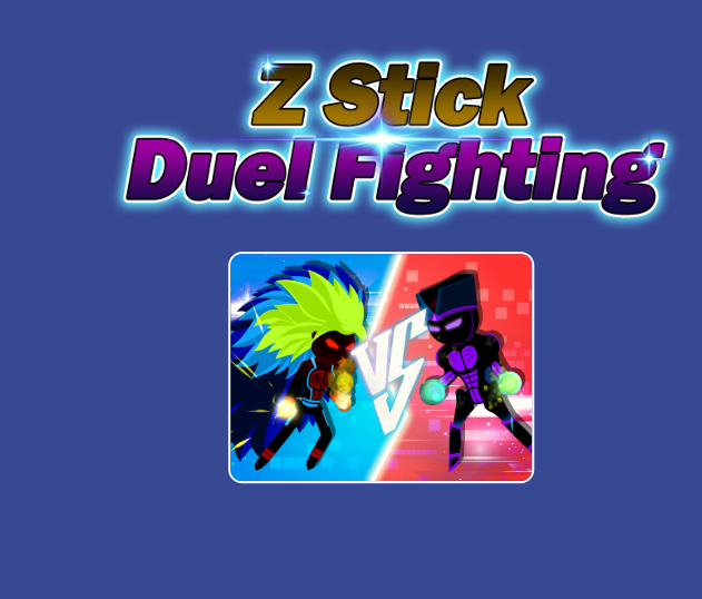 Spill Z Stick Duell Fighting  online