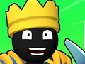 Spill Stickman Miners Wars online