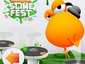 Spill Nickelodeon Slime Fest: Hopp over et slag online