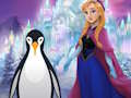 Spill Frossen Princess Escape  online