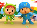 Spill Pocoyo: skjulte objekter  online