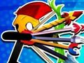 Spill Archer Ragdoll Masters online
