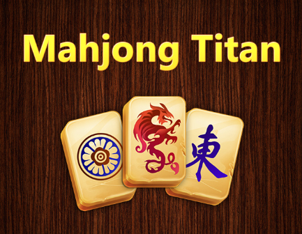 Spill Mahjongg Titans online