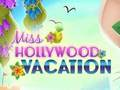 Spill Frøken Hollywood -ferie online
