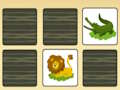 Spill Babyspill Animal Memory Game for barn  online
