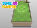 Spill Pool Master 3d online