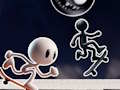 Spill Svart og hvit stickman online