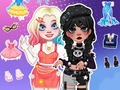 Spill Anime Doll Avatar World online