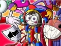 Spill Jigsaw Puzzle: The Amazing Digital Circus online