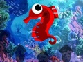 Spill Redd Seahorse Baby  online
