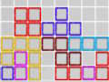 Spill Blokkert neon  online