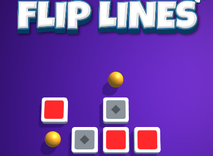 Spill Flip linjer  online