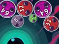 Spill Alien Merge 2048 online