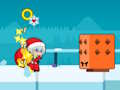 Spill Santa Girl Dash online