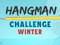 Spill Hangman Challenge vinter  online
