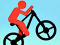 Spill Stickman Bike Runner online